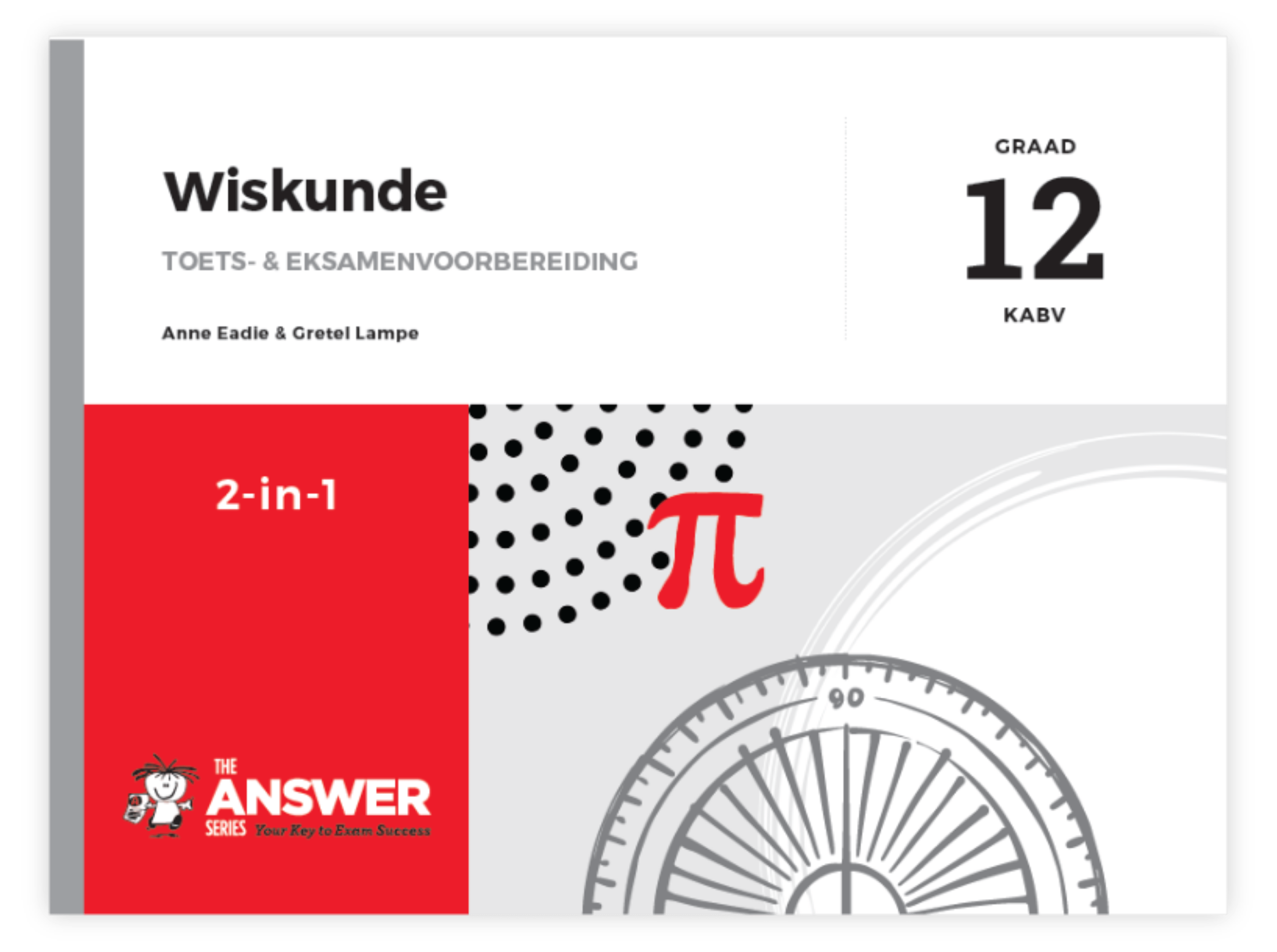 Graad 12 Wiskunde 2-in-1 KABV
