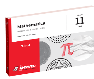 Grade 11 Mathematics 3-in-1 CAPS