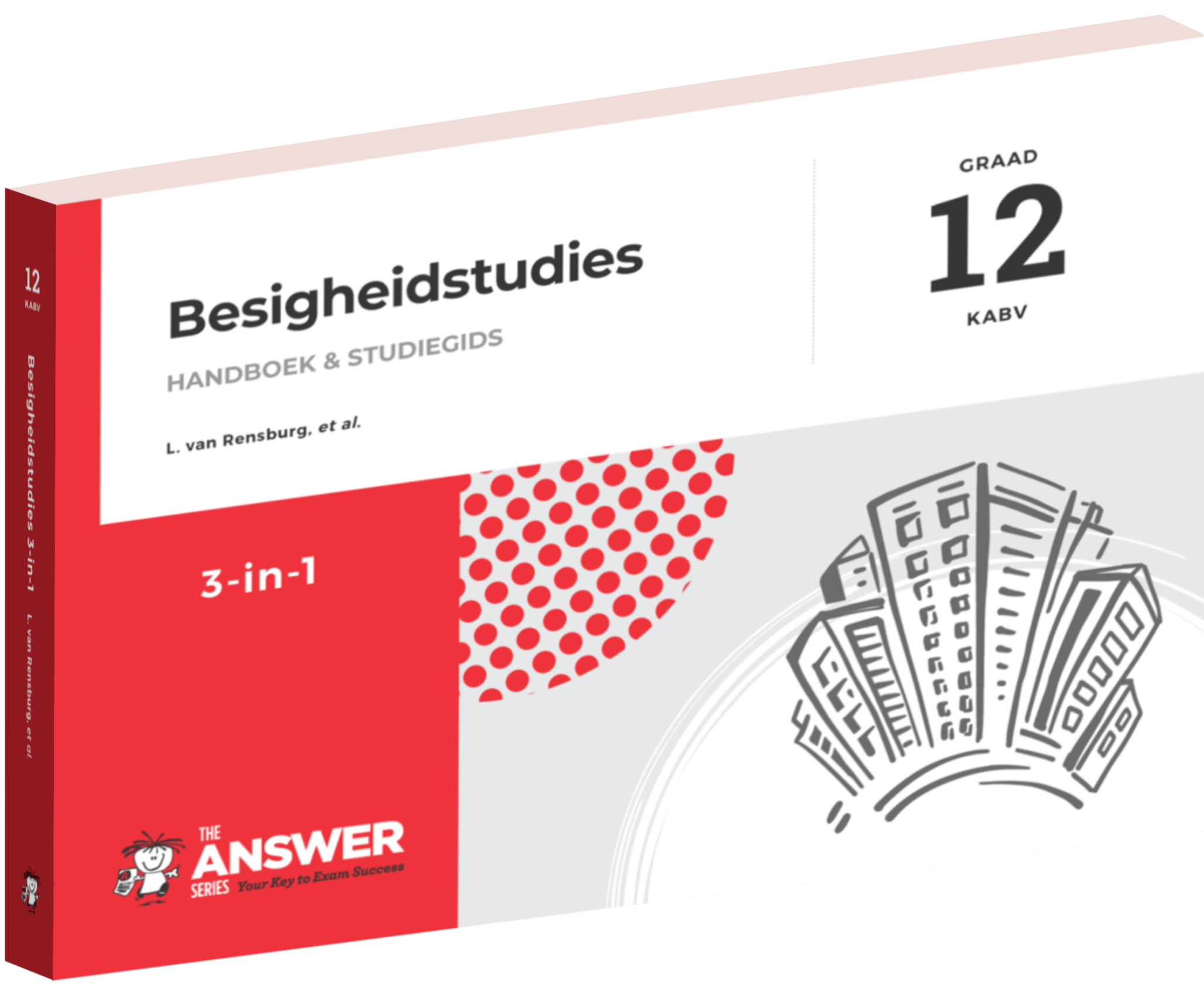 Graad 12 Besigheidstudies 3-in-1 KABV