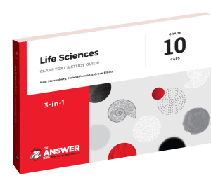 Grade 10 Life Sciences 3-in-1 CAPS