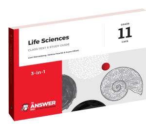 Grade 11 Life Sciences 3-in-1 CAPS