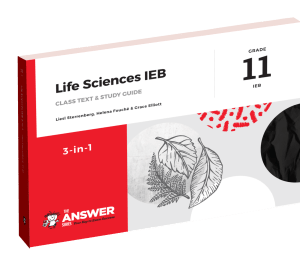 Gr 11 Life Sciences 3in1 IEB