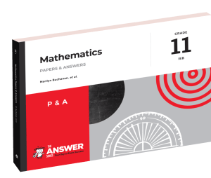 Grade 11 Mathematics Papers & Answers