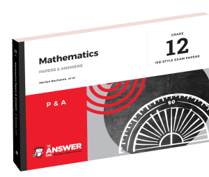 Grade 12 Mathematics Papers & Answers