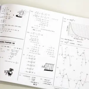 Grade 11 Mathematics Papers & Answers - The Answer Series