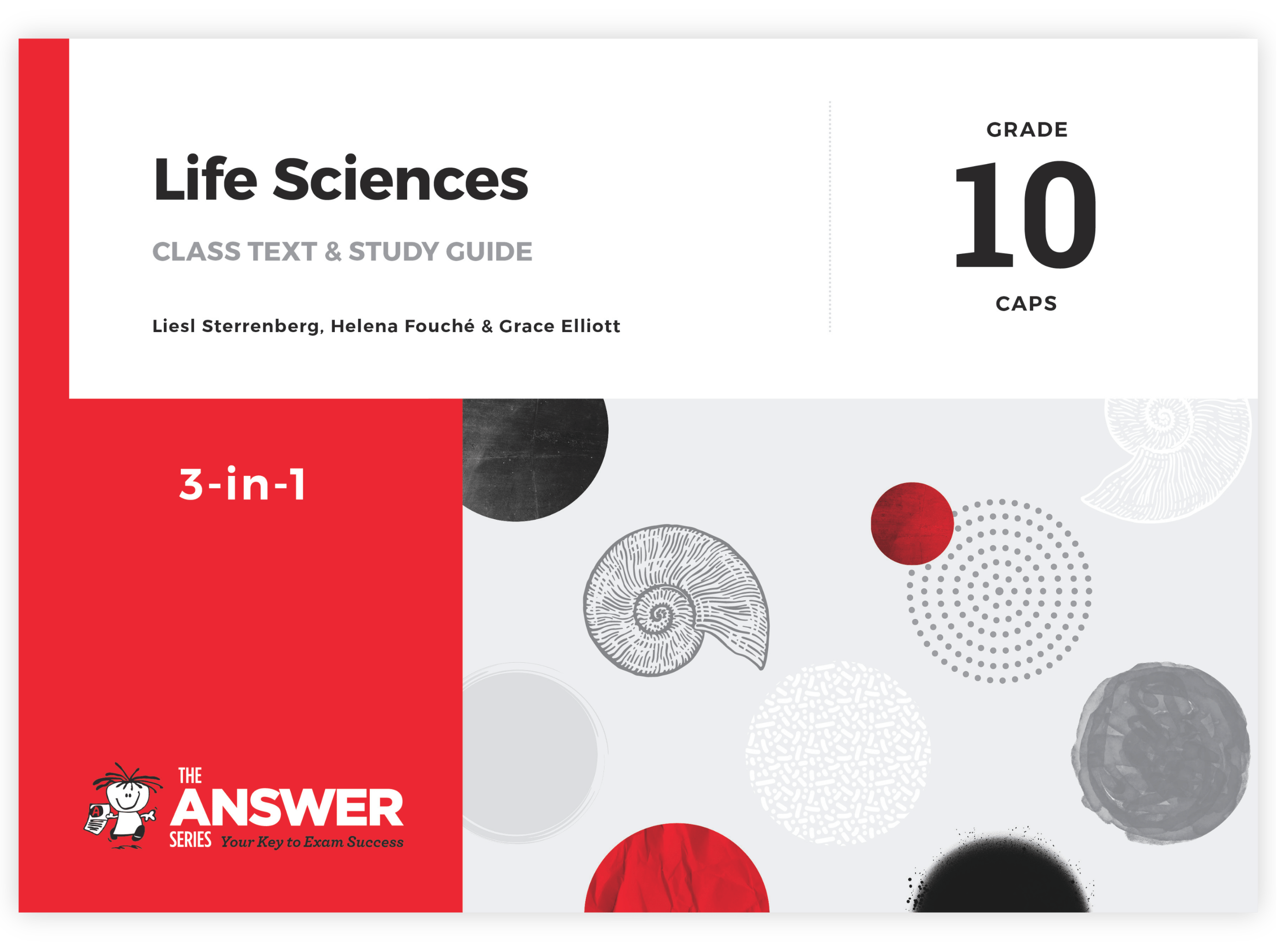 Grade 10 Life Sciences 3-in-1 CAPS