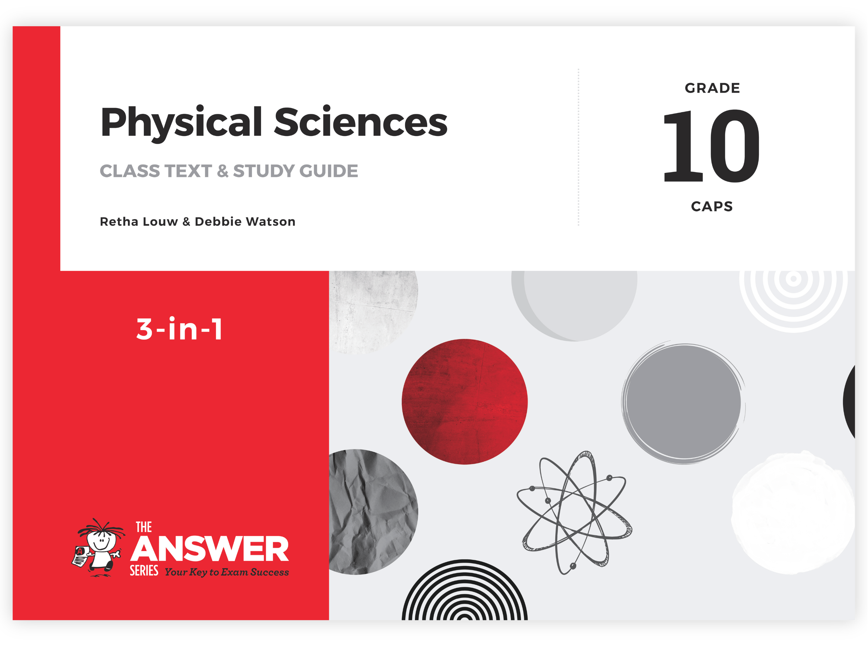 Grade 10 Physical Sciences 3-in-1 CAPS