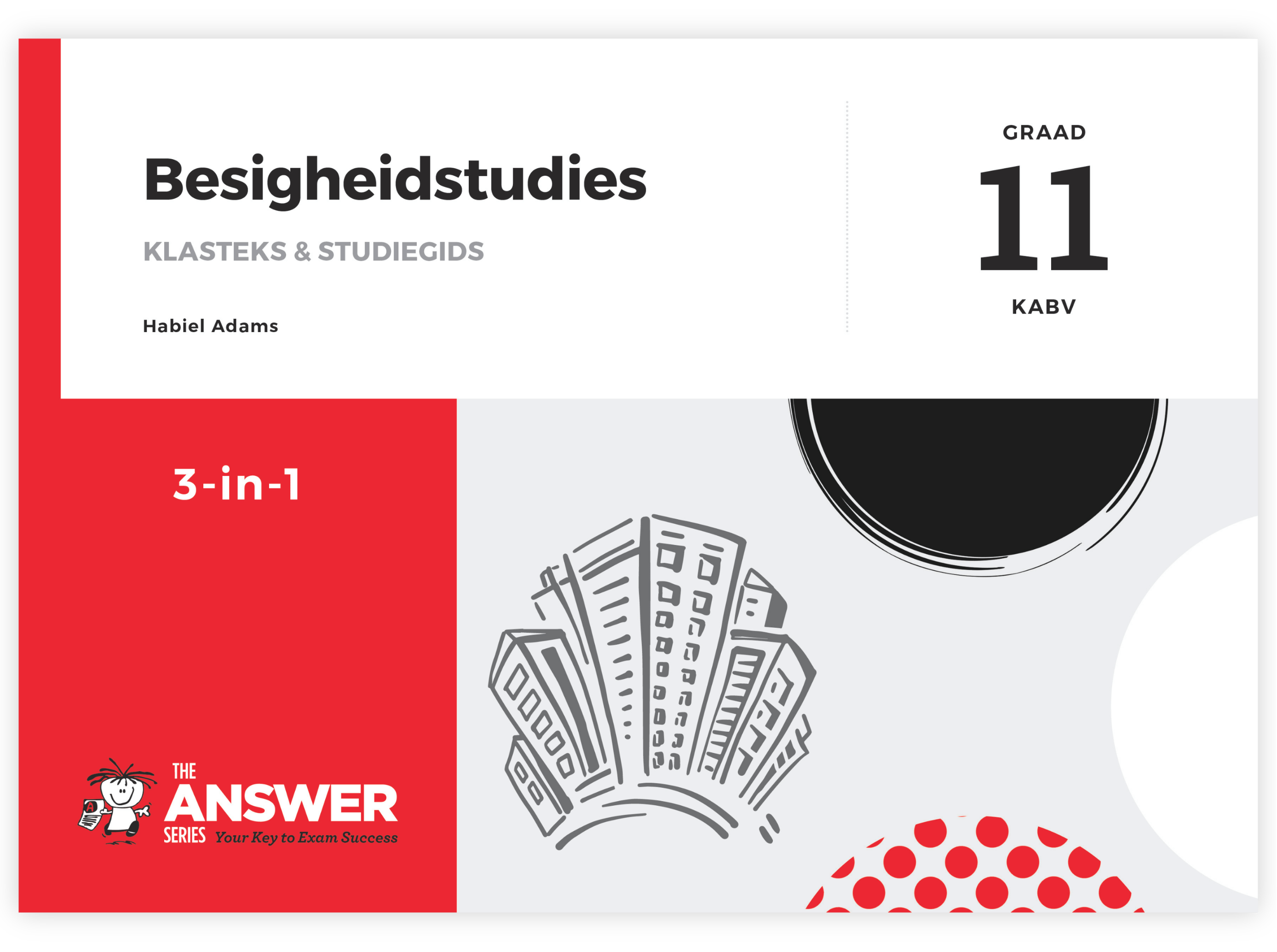Graad 11 Besigheidstudies 3-in-1 KABV