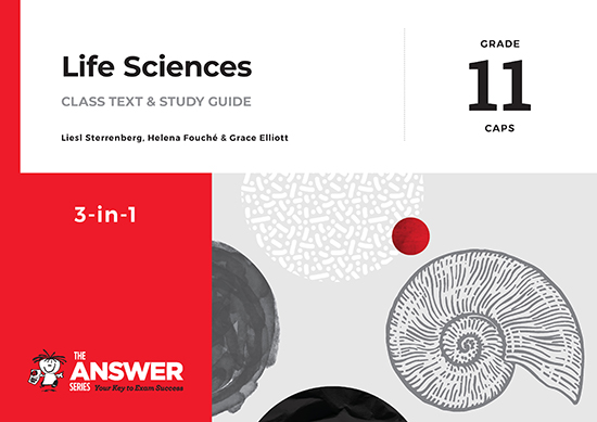 Grade 11 Life Sciences - Study Guides