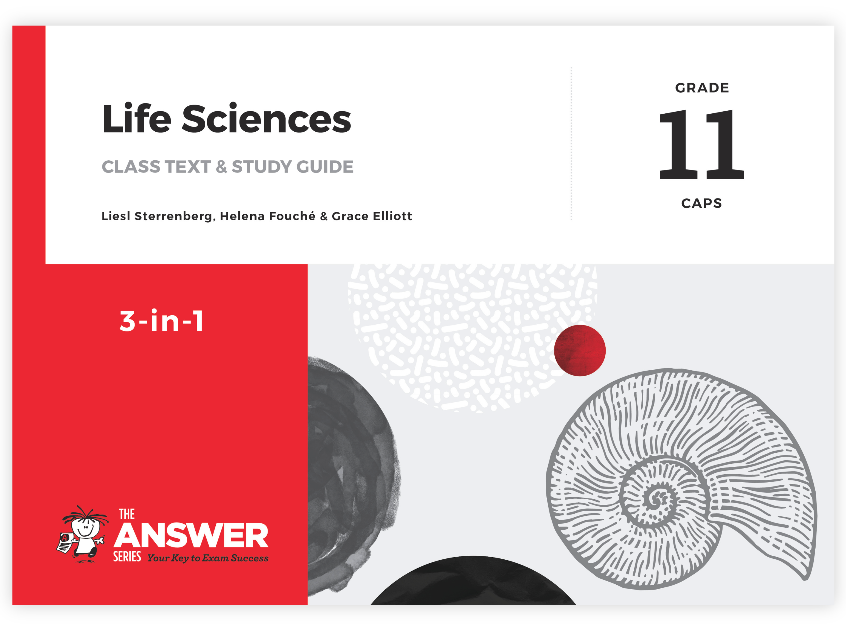 Grade 11 Life Sciences 3-in-1 CAPS