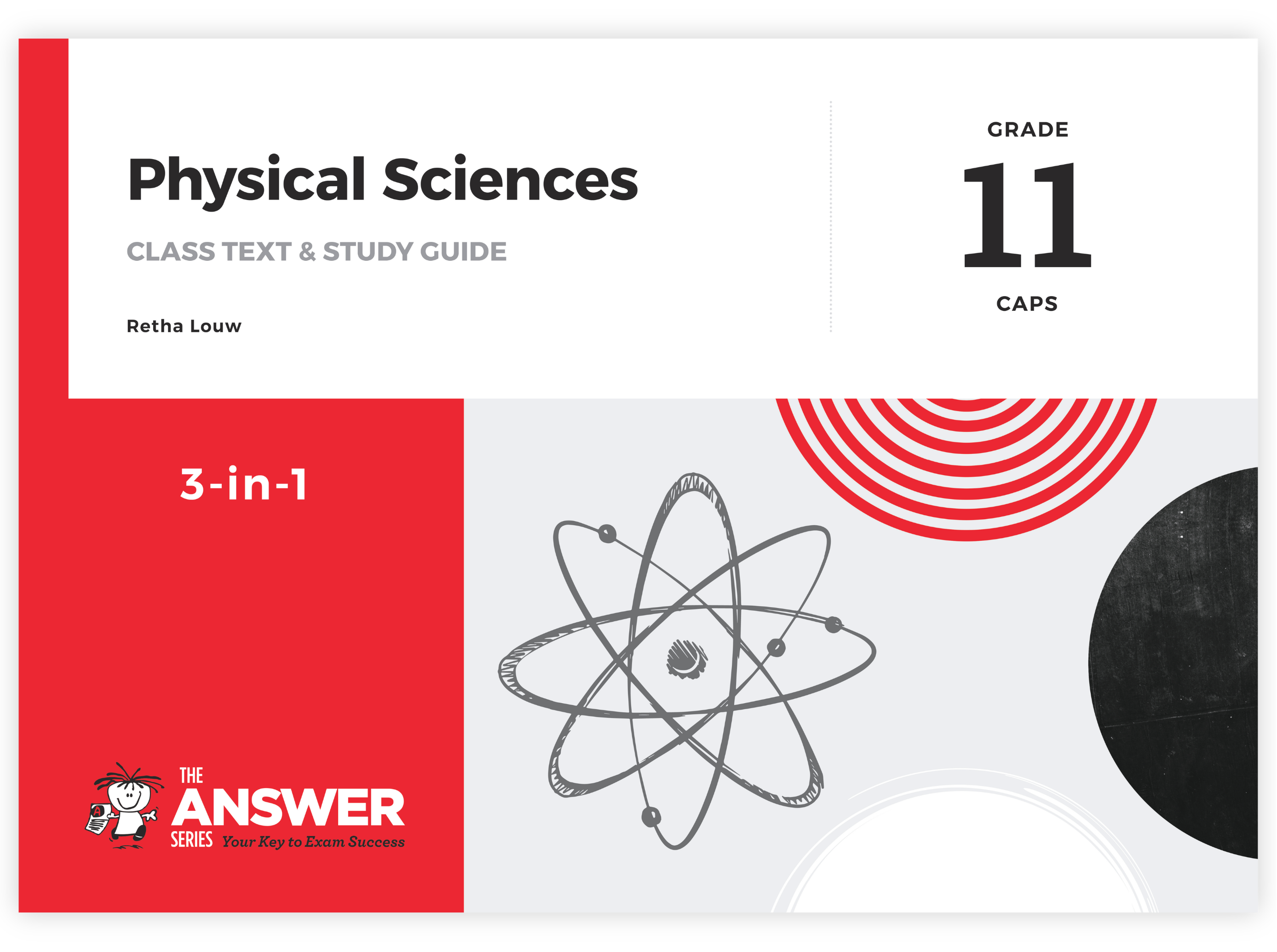 Grade 11 Physical Sciences 3-in-1 CAPS