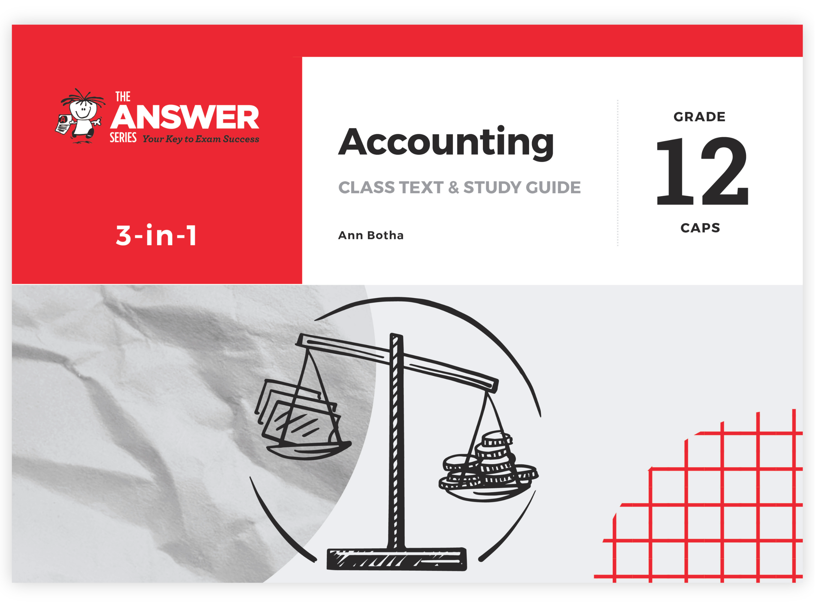Grade 12 Accounting 3-in-1 CAPS