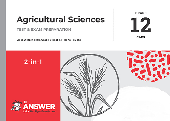 Grade 12 Agricultural Sciences Study Guides