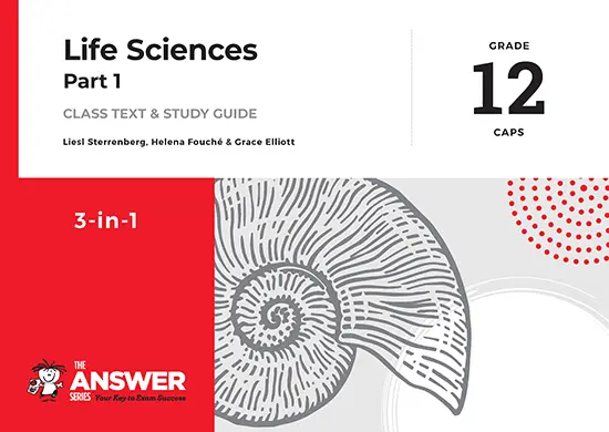 Grade 12 Life Sciences Study Guides