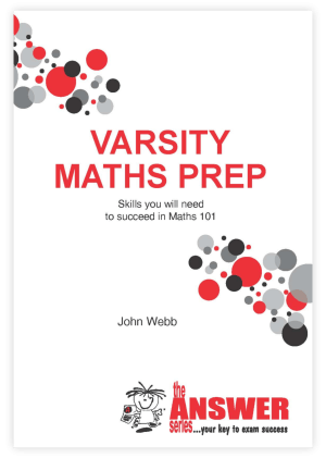 Varsity Maths Prep