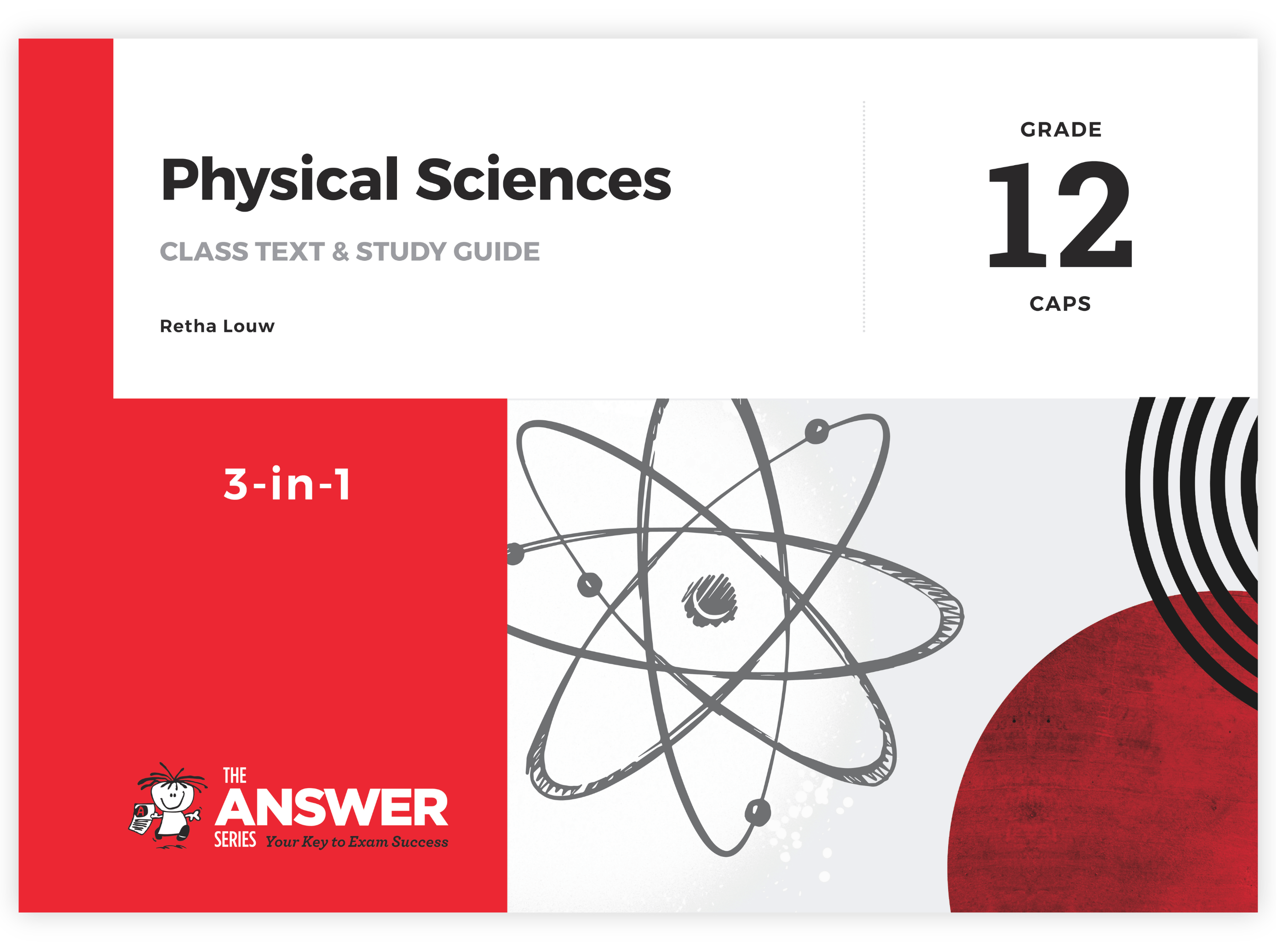 Grade 12 Physical Sciences 3-in-1 CAPS