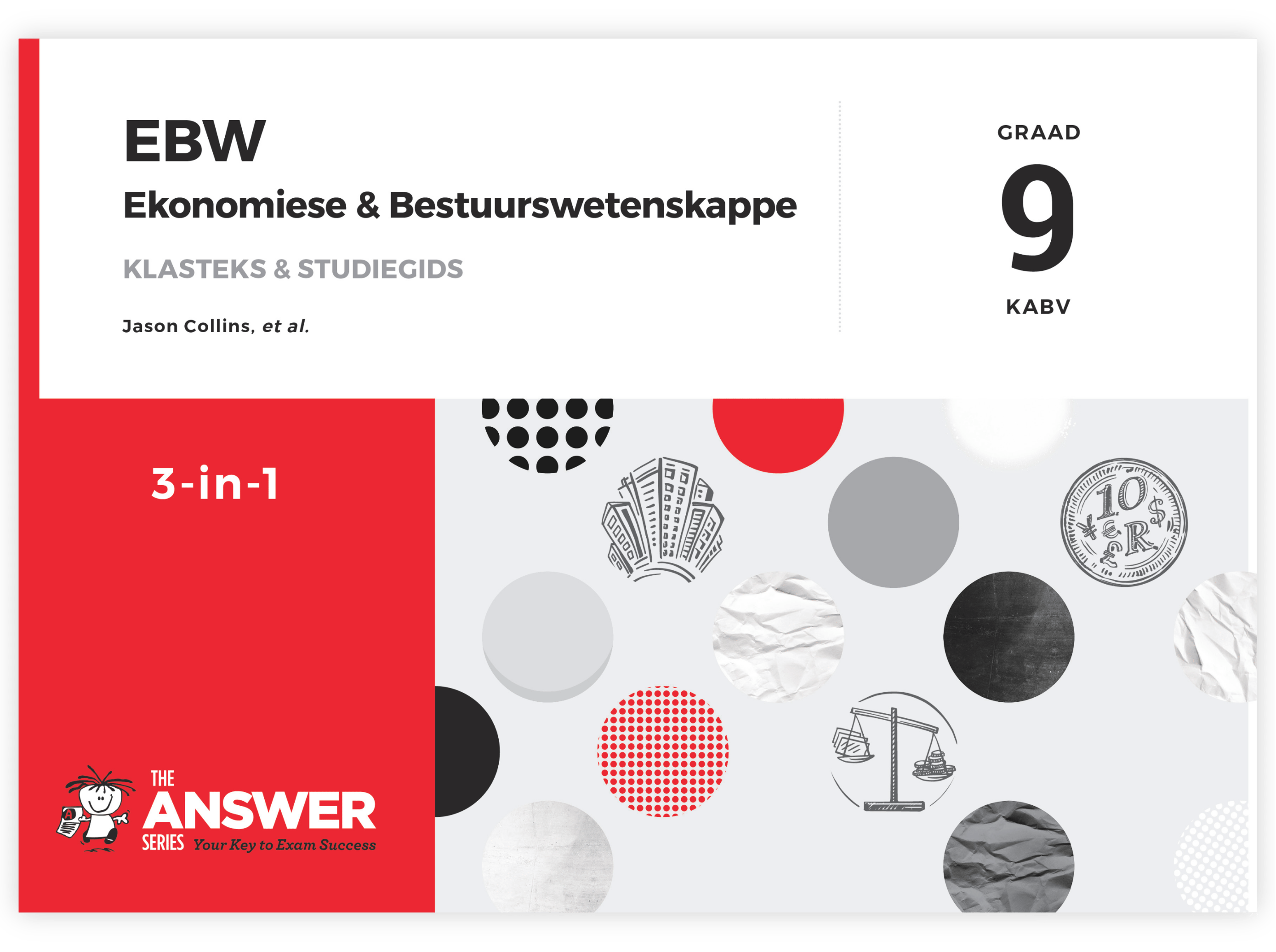 Graad 9 EBW 3-in-1 Boek & Template (STEL)