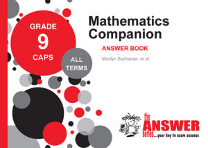 Grade 9 Mathematics Companion - Study Guide