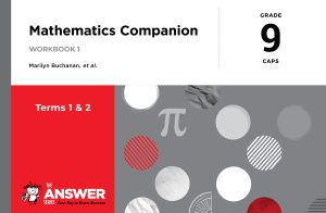 Grade 9 Maths Companion Workbook 1 – Terms 1 & 2