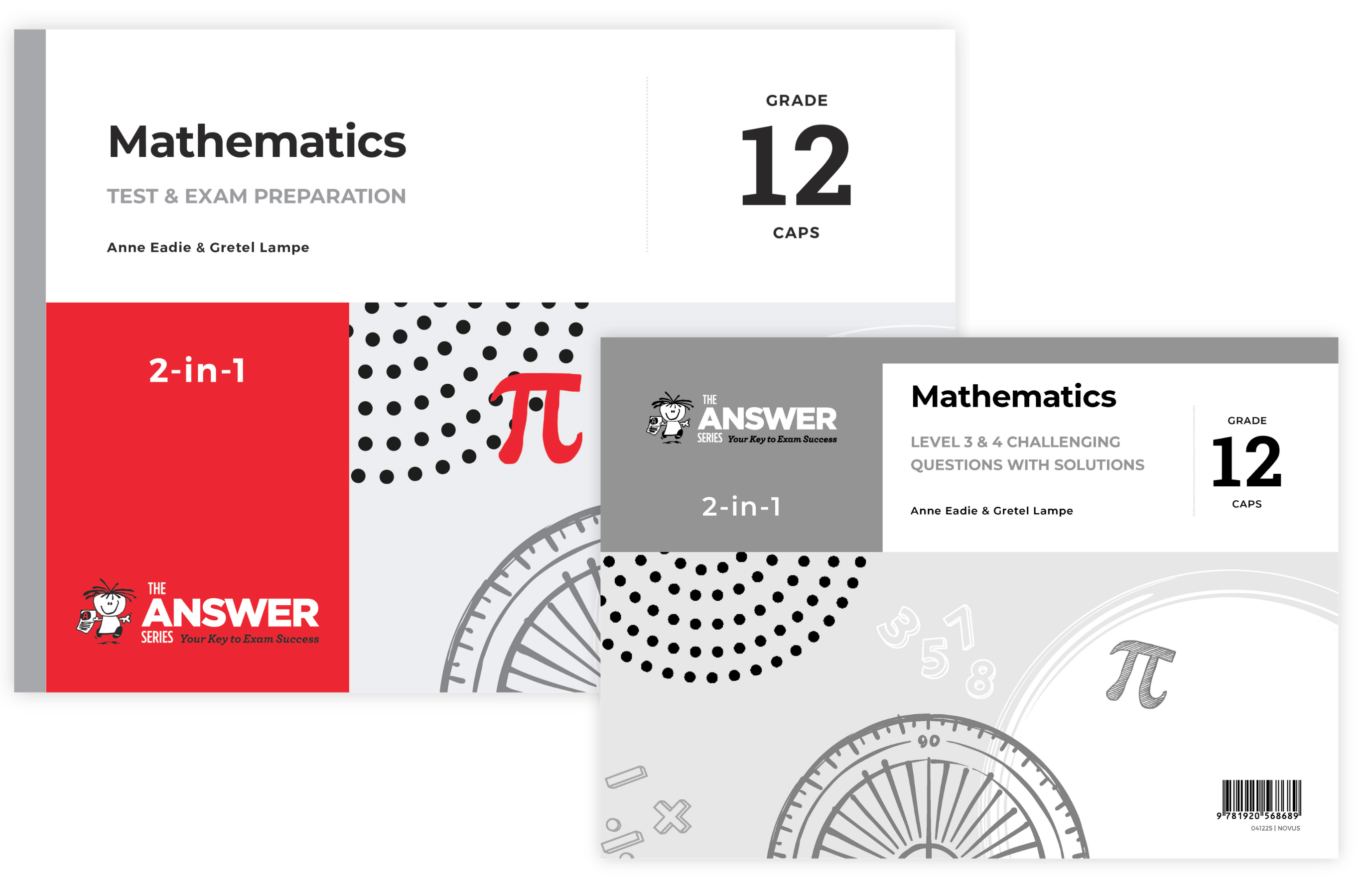 Grade 12 Mathematics 2-in-1 CAPS