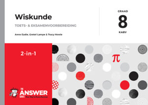 Graad 8 Wiskunde 2-in-1 KABV