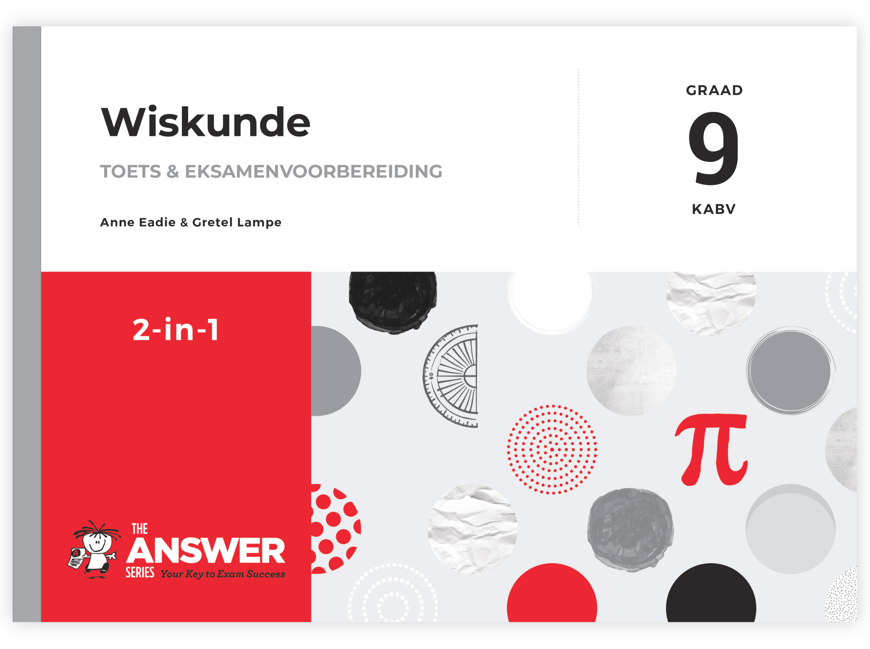 Graad 9 Wiskunde 2-in-1 KABV