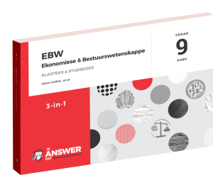 Graad 9 EBW 3-in-1 Boek & Template (STEL)