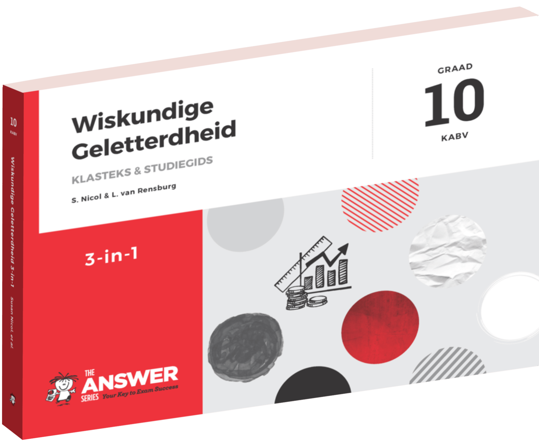 Grade 10 Study Guides - The Answer Series