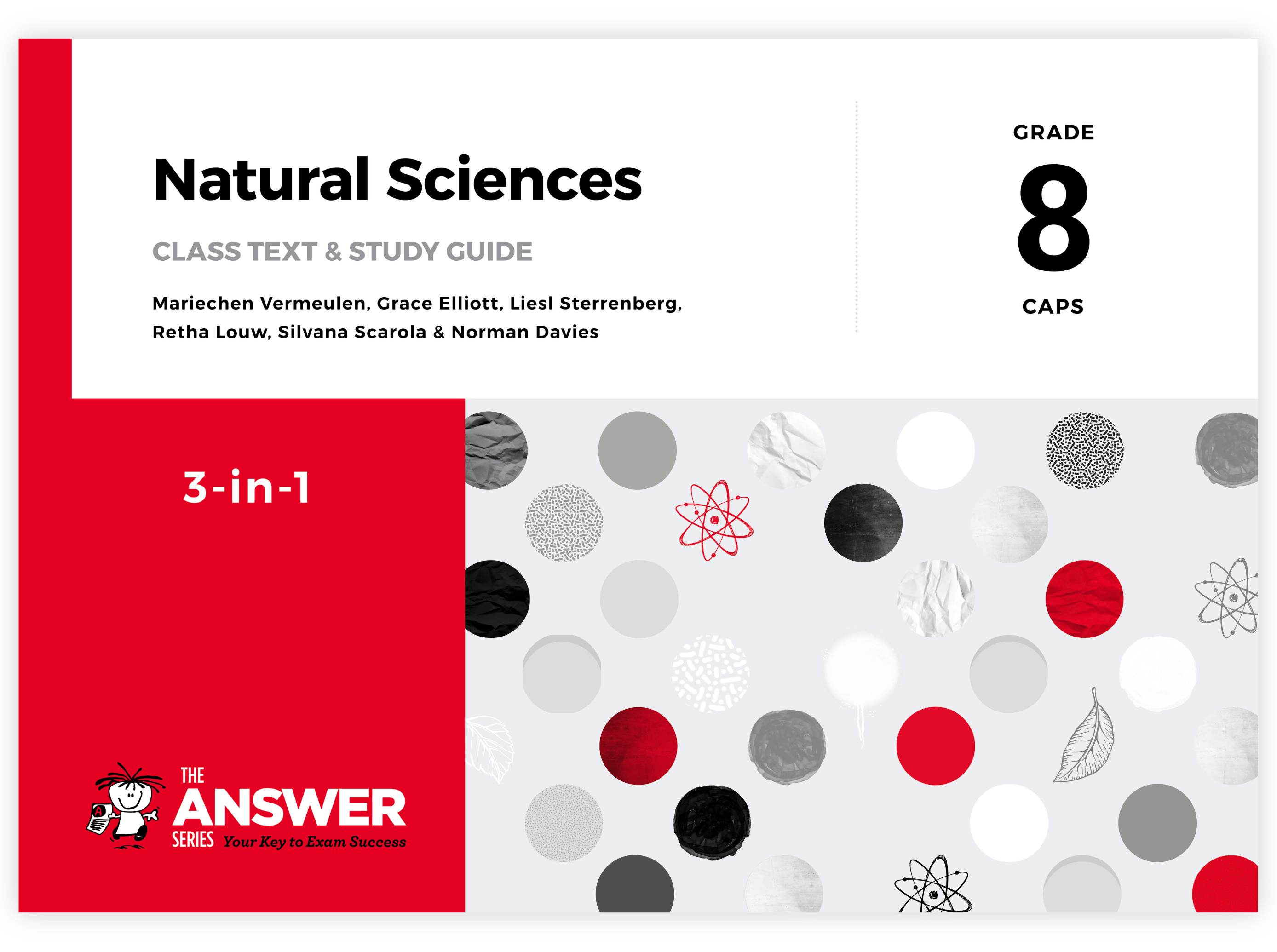 Grade 8 Natural Sciences 3-in-1