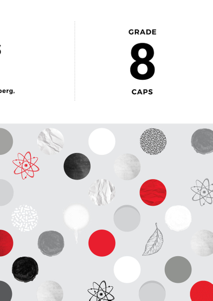 The Answer Series Grade 8 NATURAL SCIENCES 3in1 CAPS Study Guide - The ...