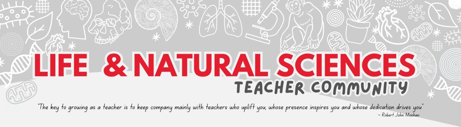 Life & Natural Sciences Community - The Answer Series