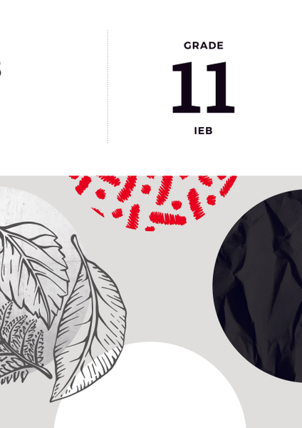 The Answer Series Grade 11 LIFE SCIENCES 3in1 IEB Study Guide