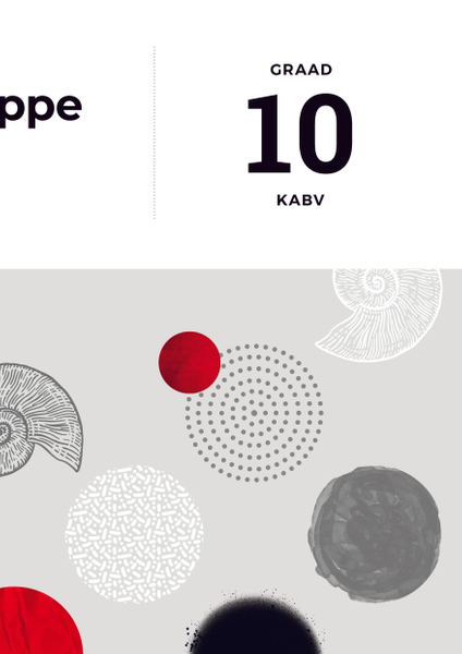 The Answer Series Graad 10 LEWENSWETENSKAPPE 3in1 KABV Studiegids