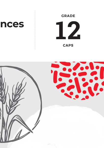 The Answer Series Grade 12 AGRICULTURAL SCIENCES 2in1 Study Guide
