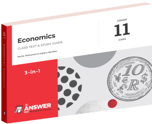 Grade 11 Economics 3in1 CAPS